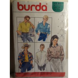 BURDA Sewing Pattern 5178