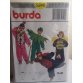 BURDA Sewing Pattern 5240 