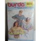 Burda Sewing Pattern 6614 