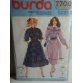 BURDA Sewing Pattern 7700 