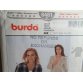 BURDA Sewing Pattern 8481 