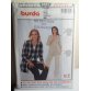 BURDA Sewing Pattern 8481 