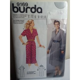 Burda Sewing Pattern 9169 