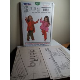 Burda Sewing Pattern 9678 