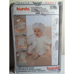 BURDA Sewing Pattern 9944 