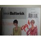 Butterick Sewing Pattern 3968 