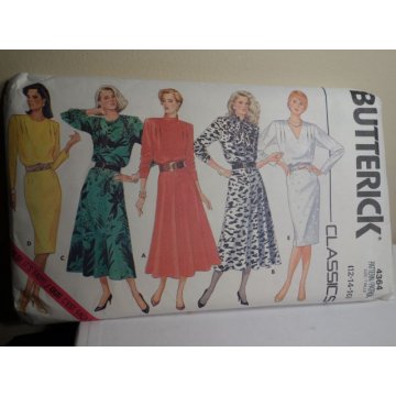 Butterick Sewing Pattern 4364 