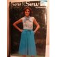 Butterick See and Sew Sewing Pattern 5753 