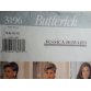 Butterick Sewing Pattern 3196 