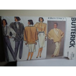 Butterick Sewing Pattern 3481 