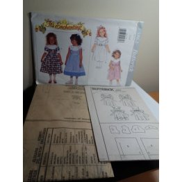 Butterick Sewing Pattern 3862 