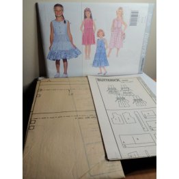 Butterick Sewing Pattern 3868 