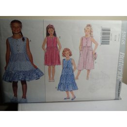 Butterick Sewing Pattern 3868 