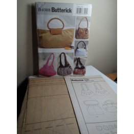 Butterick Sewing Pattern 4088 