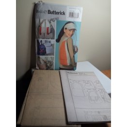 Butterick Sewing Pattern 4147 