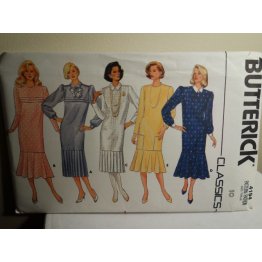 Butterick Sewing Pattern 4194 