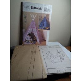 Butterick Sewing Pattern 4251 