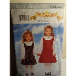 Butterick Sewing Pattern 4270 