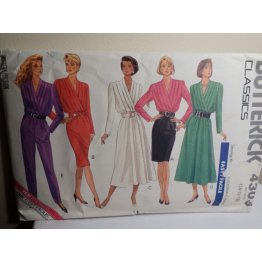 Butterick Sewing Pattern 4303 