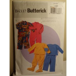 Butterick Sewing Pattern 4337 