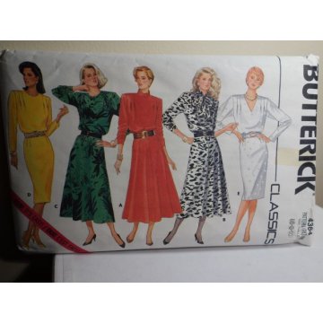 Butterick Sewing Pattern 4364 