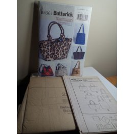 Butterick Sewing Pattern 4365 