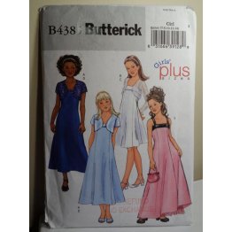 Butterick Sewing Pattern 4385 