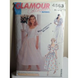 Butterick Sewing Pattern 4563 