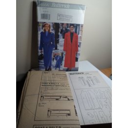 Butterick Sewing Pattern 4666 