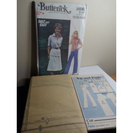 Butterick Sewing Pattern 4696 