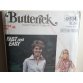 Butterick Sewing Pattern 4696 