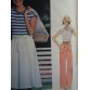 Butterick Sewing Pattern 4767 