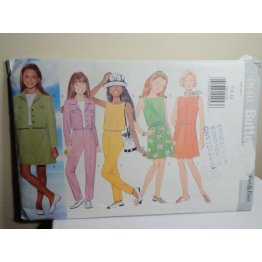 Butterick Sewing Pattern 4840 