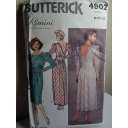 Butterick Sewing Pattern 4902 