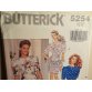 Butterick Sewing Pattern 5254 
