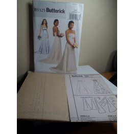Butterick Sewing Pattern 5325  