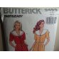 Butterick Sewing Pattern 5495 