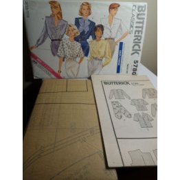 Butterick Sewing Pattern 5780 