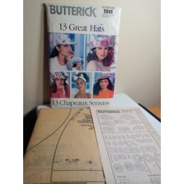 Butterick Sewing Pattern 5948 