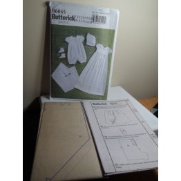 Butterick Sewing Pattern 6045 