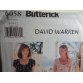 Butterick Sewing Pattern 6058 