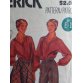 Butterick Sewing Pattern 6327 