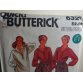 Butterick Sewing Pattern 6327 