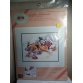 From The Heart Cross Stitch Seashells in the Sand 53921