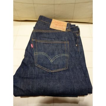 LVC Levis Jeans, Model 1947 501XX Big E, Made in USA