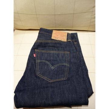 LVC Levis Jeans Model 1947 501XX Big E, Made in US