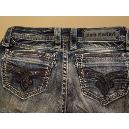 Rock Revival Doris - Skinny Womens Jeans