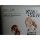 KWIK SEW Sewing Pattern 160 