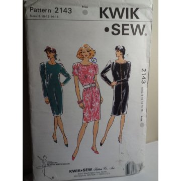KWIK SEW Sewing Pattern 2143 