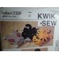 KWIK SEW Sewing Pattern 2339 